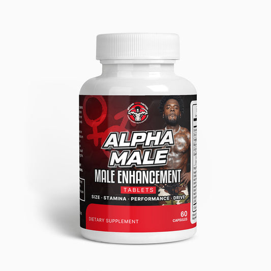 ALPHA MALE (Male Enhancement)
