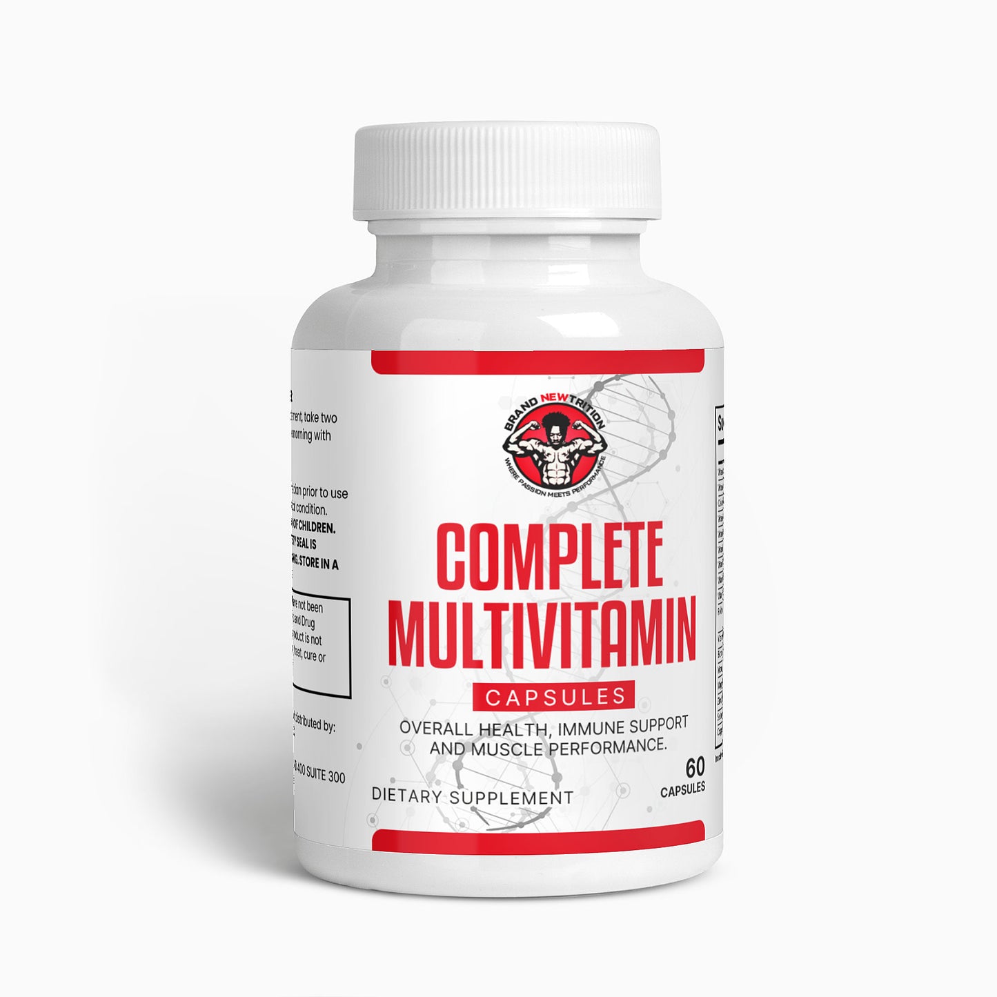 Complete Multivitamin