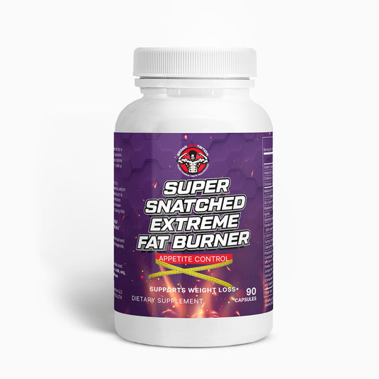 Super Snatched Extreme Fat Burner
